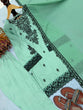 Load image into Gallery viewer, Embroidered Rayon Kurti Palazzo Set ClothsVilla