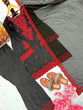 Load image into Gallery viewer, Embroidered Rayon Kurti Palazzo Set ClothsVilla