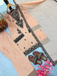 Load image into Gallery viewer, Embroidered Rayon Kurti Palazzo Set ClothsVilla