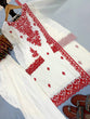 Load image into Gallery viewer, Embroidered Rayon Kurti Palazzo Set ClothsVilla