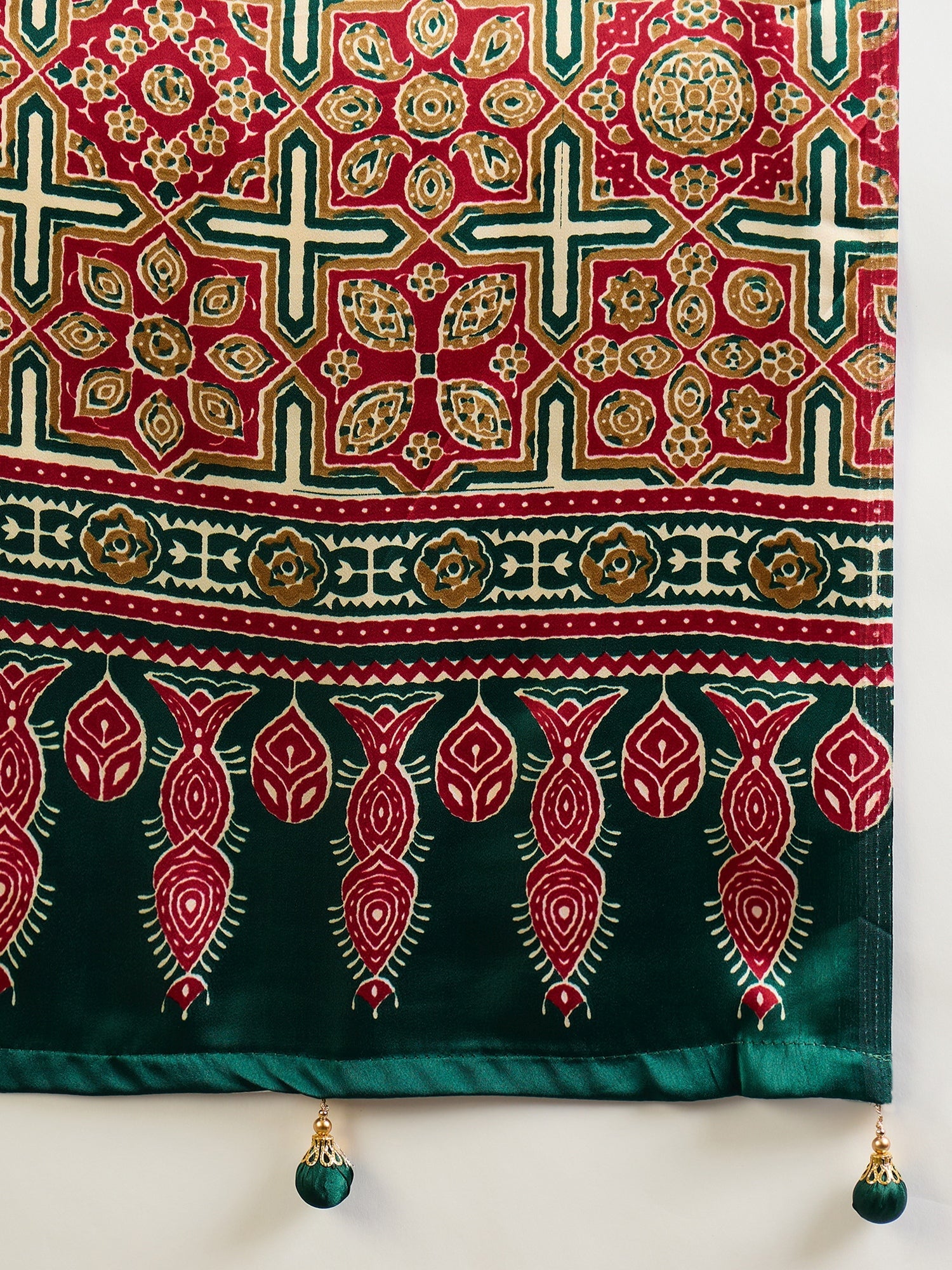Eshanya Stylish Semi Modal Saree for Party & Festive Wear ClothsVilla