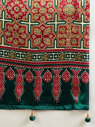 Eshanya Stylish Semi Modal Saree for Party & Festive Wear ClothsVilla