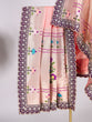 Load image into Gallery viewer, Exquisite Paithani Jacquard Silk Dupatta – A Timeless Elegance ClothsVilla