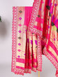Load image into Gallery viewer, Exquisite Paithani Jacquard Silk Dupatta – A Timeless Elegance ClothsVilla