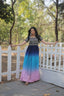 Faux Blooming Embroidered Zari Sequin Gown ClothsVilla