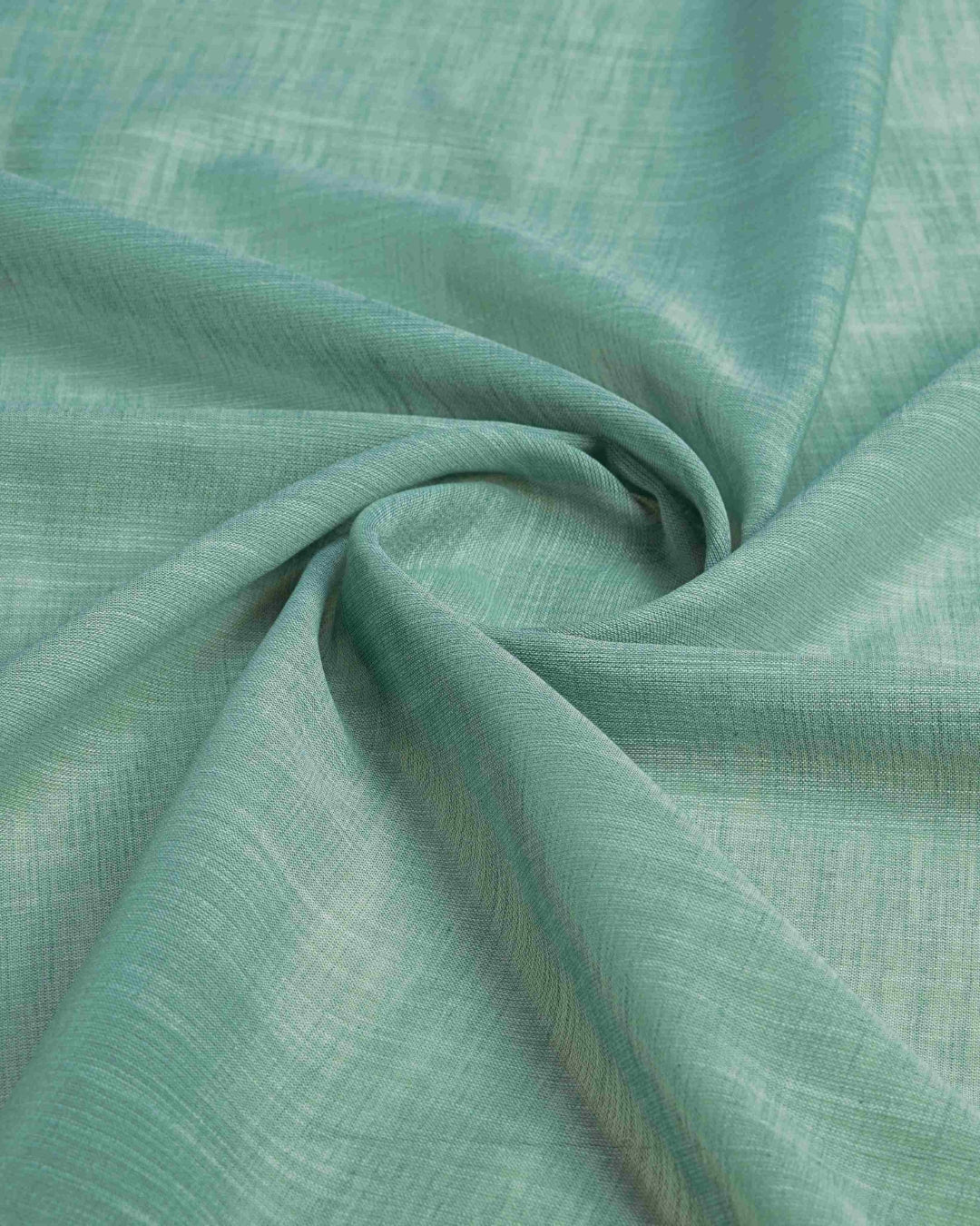 Firozi Elegant Solid Saree with Zari Border – Timeless Grace ClothsVilla