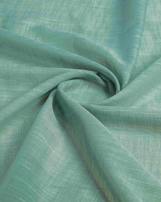 Firozi Elegant Solid Saree with Zari Border – Timeless Grace ClothsVilla