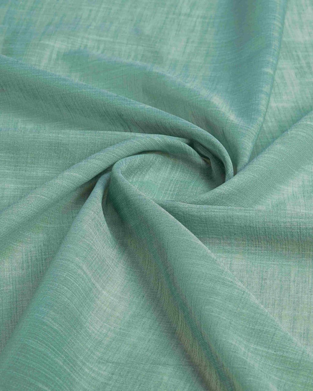 Firozi Elegant Solid Saree with Zari Border – Timeless Grace ClothsVilla