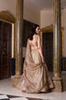 Load image into Gallery viewer, Gold Crush Lehenga with Sequins Work ClothsVilla