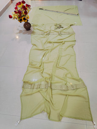 Green Flair Designer Lehenga Choli ClothsVilla
