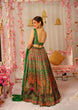 Load image into Gallery viewer, Green Ri8 Fashion Exclusive Lehenga Choli Set for Women ClothsVilla