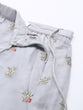Load image into Gallery viewer, Grey Net Sequinse Work Semi-Stitched Lehenga &amp; Unstitched Blouse, Dupatta Clothsvilla