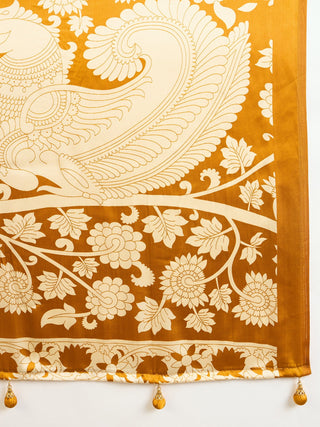 Ishvika Stylish Semi Modal Saree for Party & Festive Wear ClothsVilla