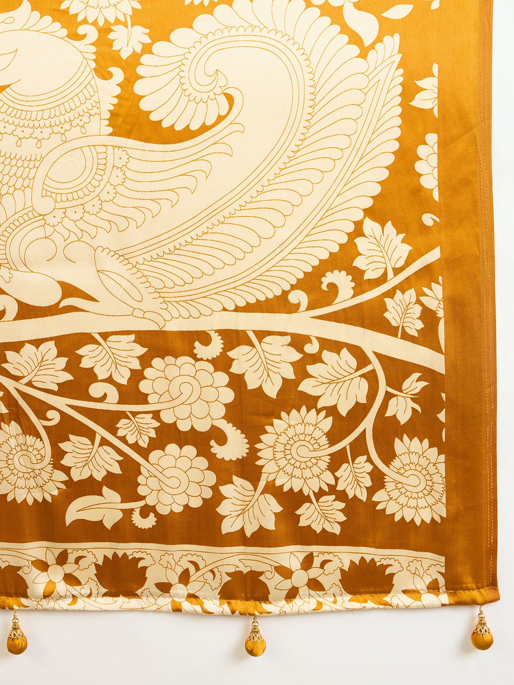 Ishvika Stylish Semi Modal Saree for Party & Festive Wear ClothsVilla