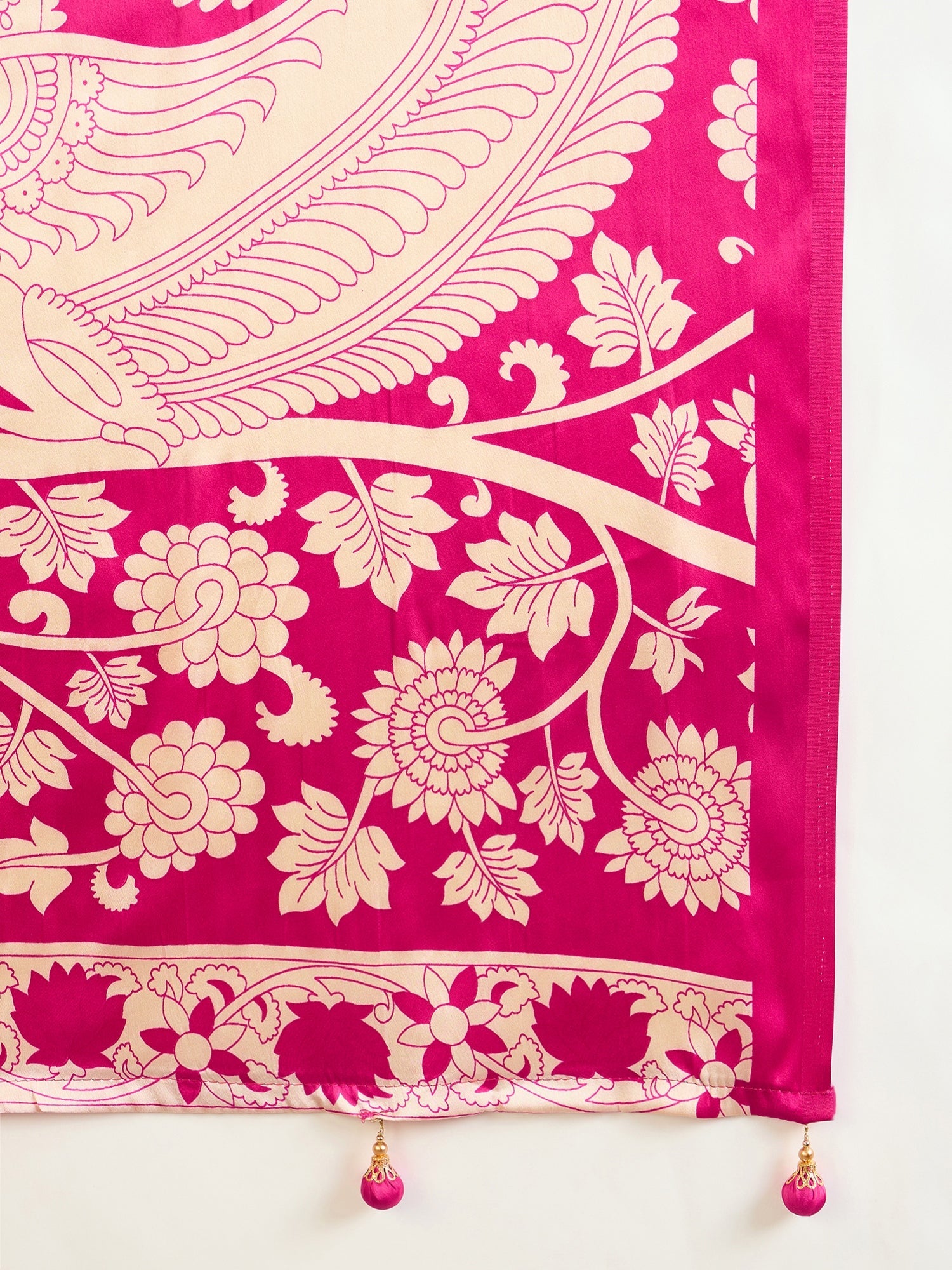 Ishvika Stylish Semi Modal Saree for Party & Festive Wear ClothsVilla