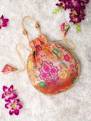 Elevate Your Elegance with the Heirloom-Worthy Jacquard Silk Batwa Collection ClothsVilla