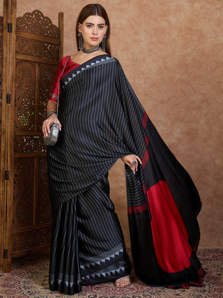 Kairavi Elegant Semi Modal Saree for Wedding Functions ClothsVilla