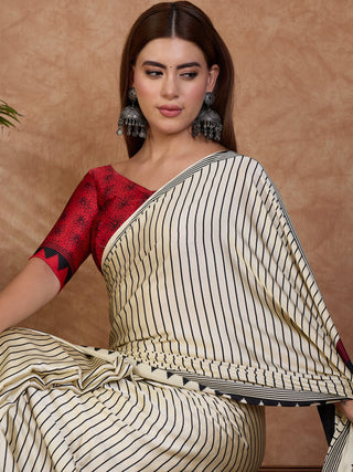 Kairavi Elegant Semi Modal Saree for Wedding Functions ClothsVilla