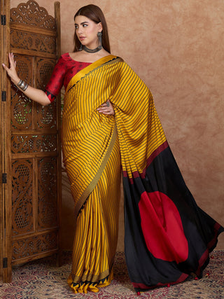 Kairavi Elegant Semi Modal Saree for Wedding Functions ClothsVilla