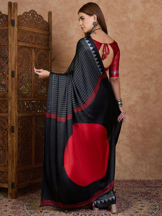 Kairavi Elegant Semi Modal Saree for Wedding Functions ClothsVilla