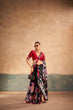 Load image into Gallery viewer, Kalamkari Satin Silk Printed Saree ClothsVilla
