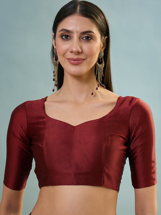 Kiyana Elegant Semi Modal Saree for Wedding Functions ClothsVilla