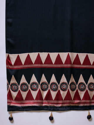 Kiyana Elegant Semi Modal Saree for Wedding Functions ClothsVilla
