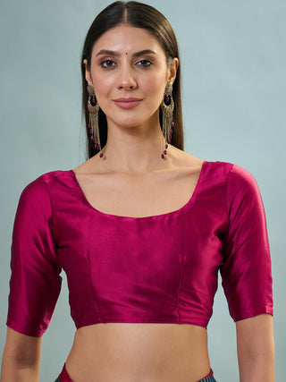 Kiyana Elegant Semi Modal Saree for Wedding Functions ClothsVilla