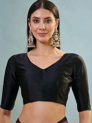 Kiyana Elegant Semi Modal Saree for Wedding Functions ClothsVilla