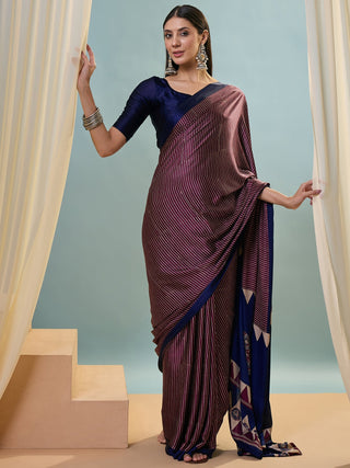 Kiyana Elegant Semi Modal Saree for Wedding Functions ClothsVilla