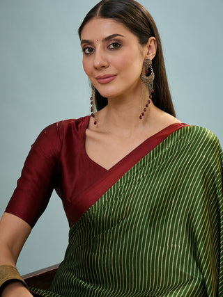 Kiyana Elegant Semi Modal Saree for Wedding Functions ClothsVilla