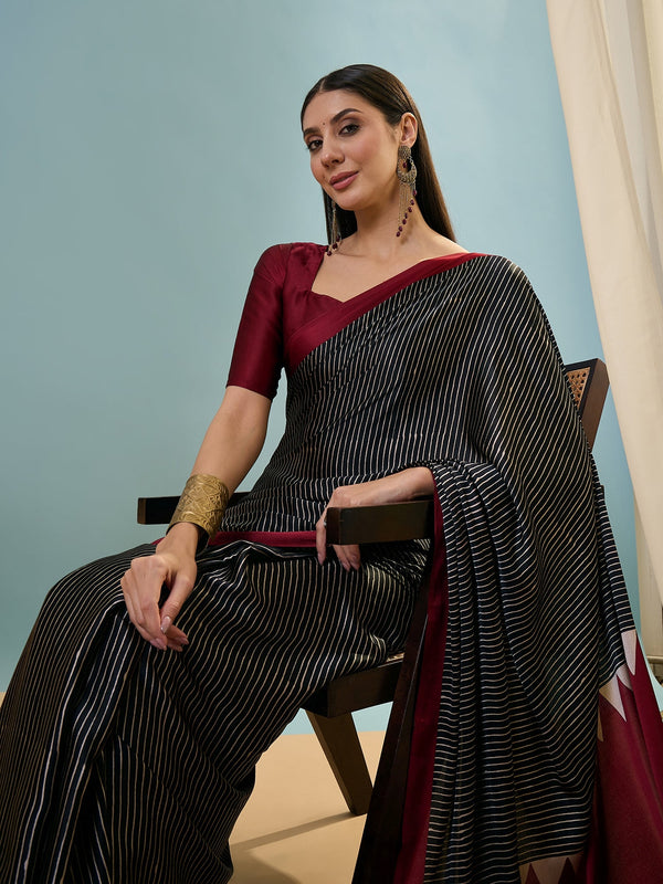 Kiyana Elegant Semi Modal Saree for Wedding Functions ClothsVilla