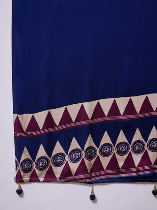 Kiyana Elegant Semi Modal Saree for Wedding Functions ClothsVilla