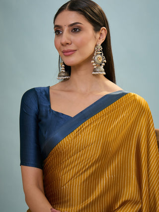Kiyana Elegant Semi Modal Saree for Wedding Functions ClothsVilla