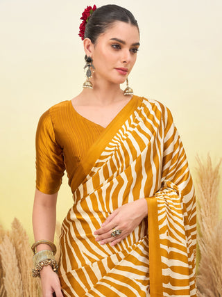 Lavanya Contemporary Semi Modal Saree for Special Occasions ClothsVilla