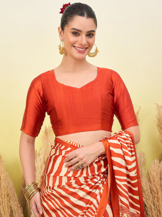 Lavanya Contemporary Semi Modal Saree for Special Occasions ClothsVilla