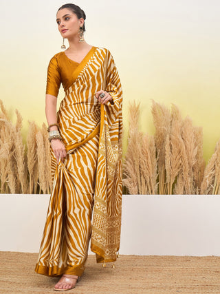 Lavanya Contemporary Semi Modal Saree for Special Occasions ClothsVilla