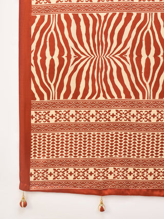 Lavanya Contemporary Semi Modal Saree for Special Occasions ClothsVilla