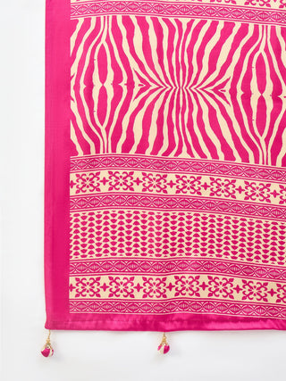 Lavanya Contemporary Semi Modal Saree for Special Occasions ClothsVilla