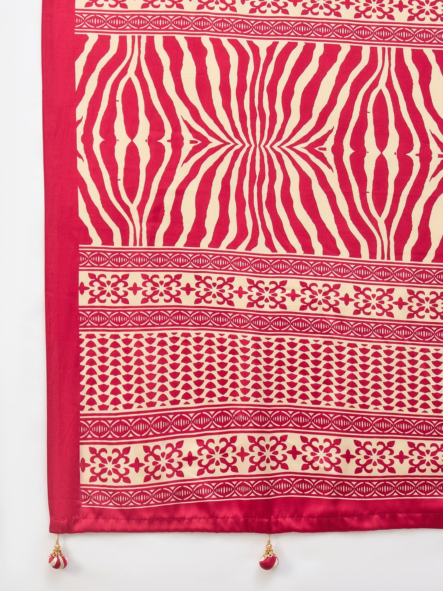 Lavanya Contemporary Semi Modal Saree for Special Occasions ClothsVilla