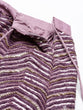 Load image into Gallery viewer, Lavender - Net Embroidered Semi-Stitched Lehenga with Zig-Zag Pattern Clothsvilla