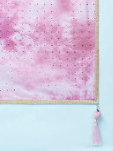 Load image into Gallery viewer, Lavender Organza Floral Printed Semi-Stitched Lehenga choli &amp; Dupatta Clothsvilla