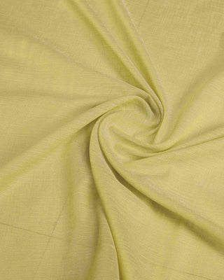Lemon Yellow Elegant Solid Saree with Zari Border – Timeless Grace ClothsVilla