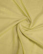Load image into Gallery viewer, Lemon Yellow Elegant Solid Saree with Zari Border – Timeless Grace ClothsVilla