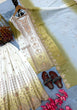 Load image into Gallery viewer, Lime Embroidered Kurta Palazzo Set ClothsVilla