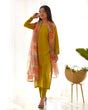 Load image into Gallery viewer, Liril Pure Soft Viscose Straight Fit Kurta Set with Dupatta – Perfect for Summer &amp; Office Wear