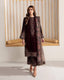 Maroon Premium Designer Party Wear Viscose Velvet Top, Plazzo & Dupatta Set – Elegant Festive Look Clothsvilla