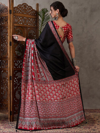 Meherika Elegant Semi Modal Saree for Wedding Functions ClothsVilla