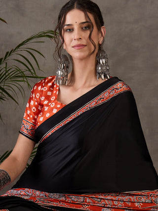 Meherika Elegant Semi Modal Saree for Wedding Functions ClothsVilla