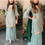 Mesmerizing Sea Green Georgette Sharara Suit - Be the Star of the Party ClothsVilla